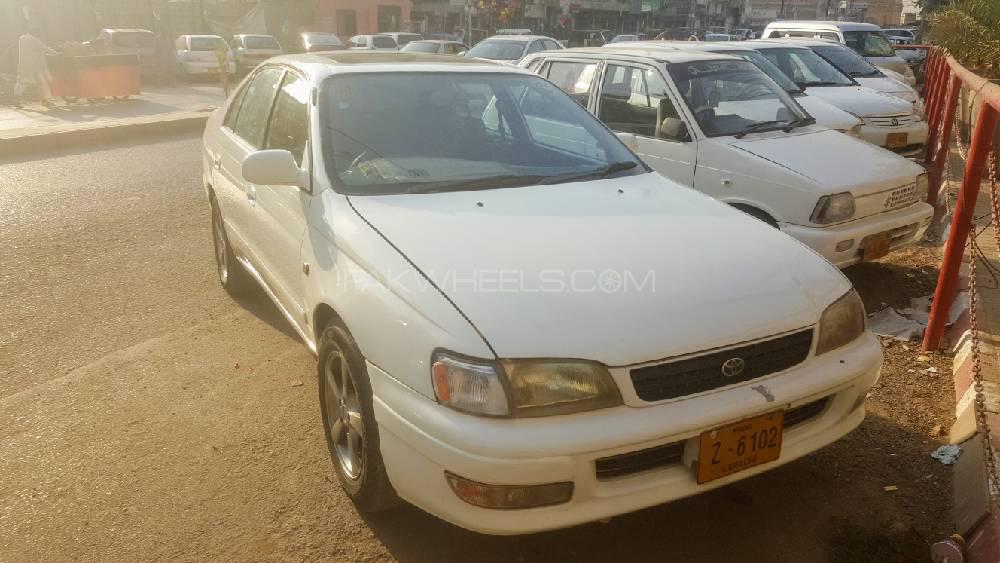 Toyota Corona - 1994  Toyota Corona - 1994  Image-3