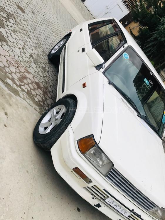 Daihatsu Charade 1987 for Sale in Abbottabad Image-1
