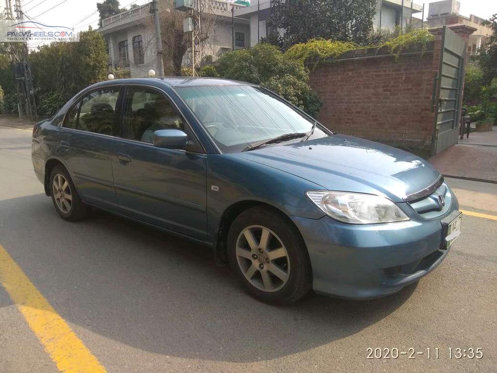 Honda Civic 2004 for Sale in Lahore Honda Civic 2004 for Sale in Lahore Image-2