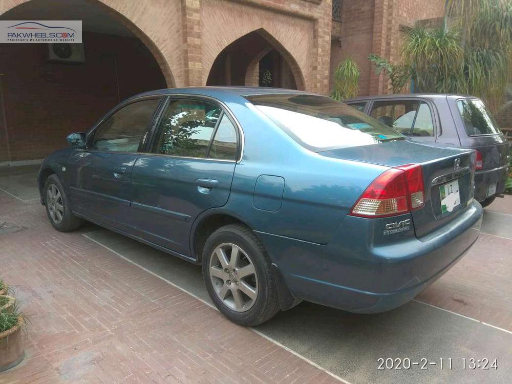 Honda Civic 2004 for Sale in Lahore Honda Civic 2004 for Sale in Lahore Image-5