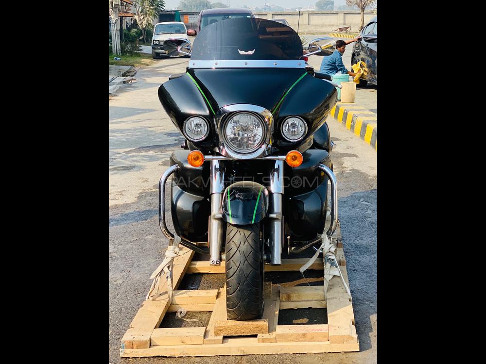 کاواساکی Vulcan 1700 Voyager 2015 for Sale کاواساکی Vulcan 1700 Voyager 2015 for Sale Image-5