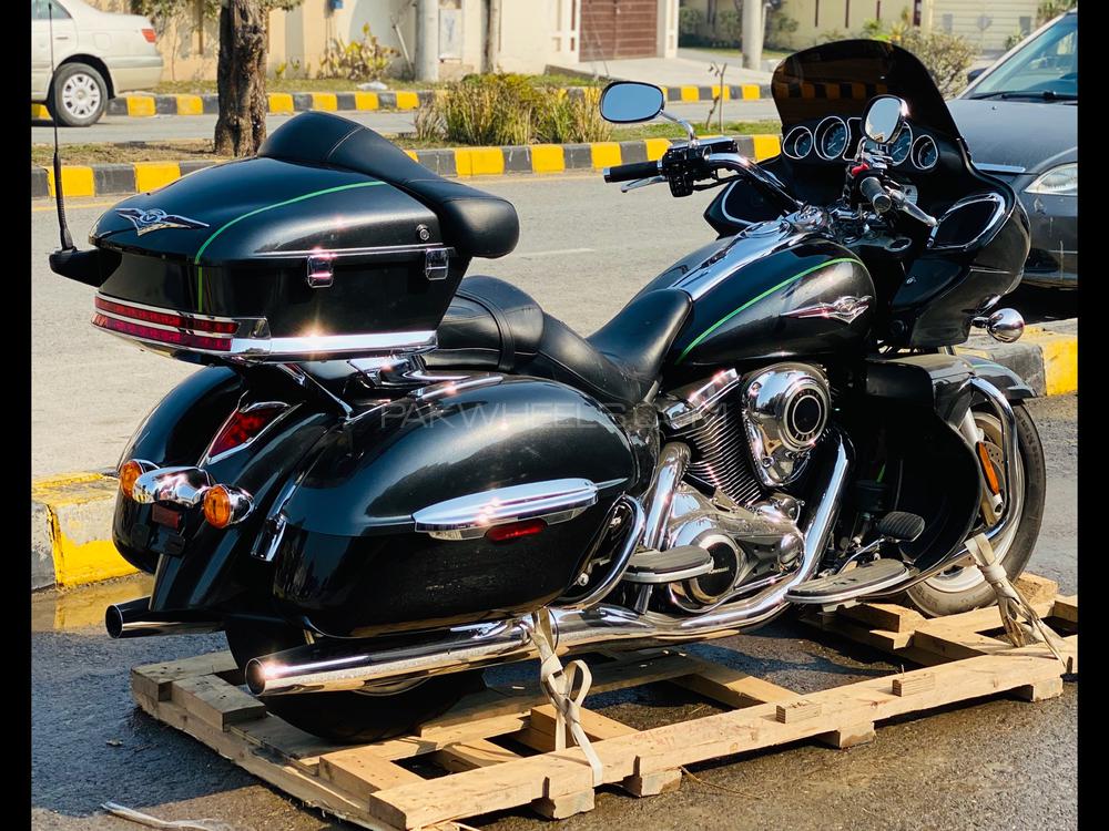 کاواساکی Vulcan 1700 Voyager 2015 for Sale کاواساکی Vulcan 1700 Voyager 2015 for Sale Image-7
