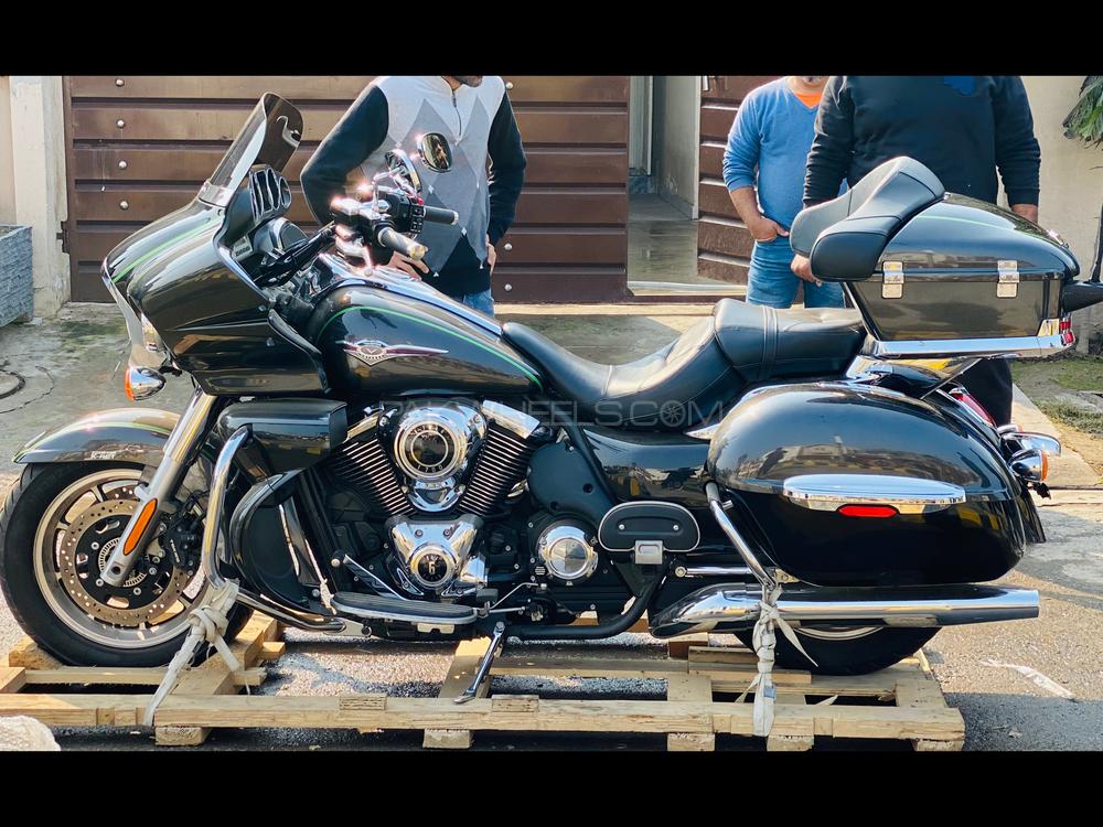 کاواساکی Vulcan 1700 Voyager 2015 for Sale کاواساکی Vulcan 1700 Voyager 2015 for Sale Image-4