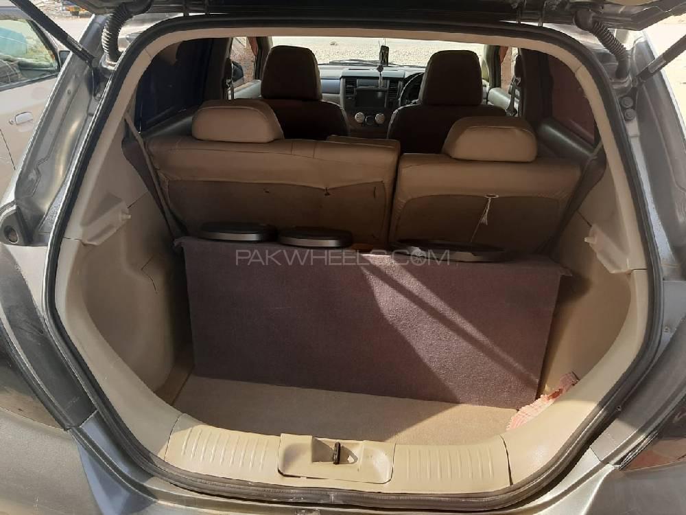 Nissan Tiida 2006 for Sale in Karachi Nissan Tiida 2006 for Sale in Karachi Image-7