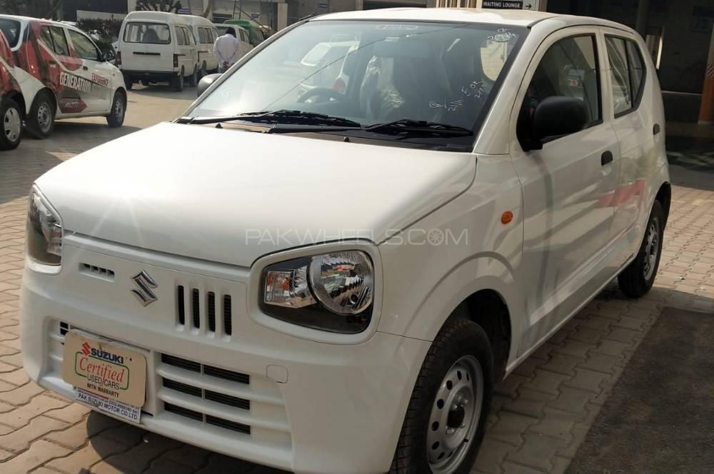 سوزوکی آلٹو 2019 for Sale in وہاڑی سوزوکی آلٹو 2019 for Sale in وہاڑی Image-4