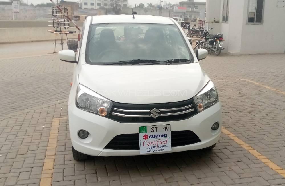 Suzuki Cultus 2019 for Sale in Sialkot Image-1