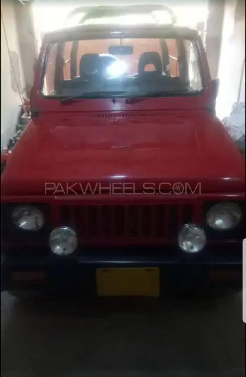 Suzuki Potohar 1993 for Sale in Karachi Image-1