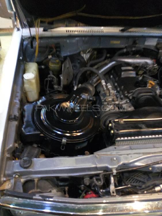 Toyota Prado 1992 for Sale in Islamabad Toyota Prado 1992 for Sale in Islamabad Image-8