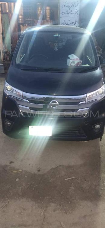 Nissan Dayz Highway Star 2014 for Sale in Mandi bahauddin Image-1