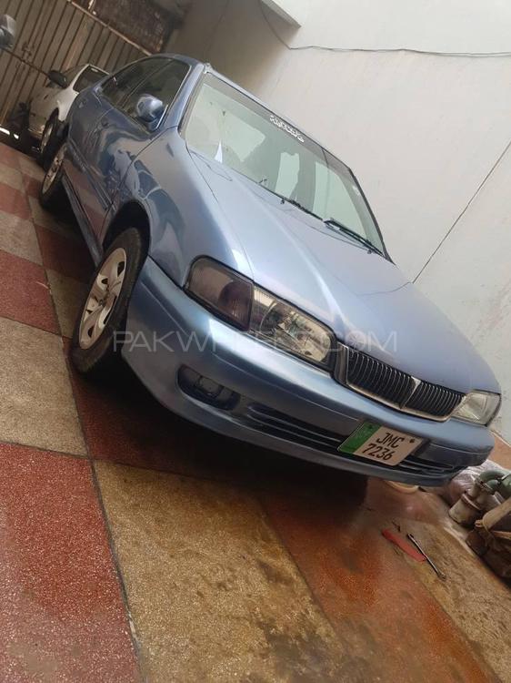 Nissan Sunny 2001 for Sale in Faisalabad Image-1