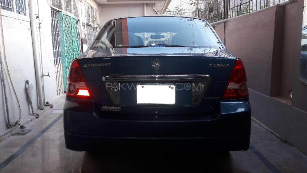 Suzuki Liana 2009 for Sale in Abbottabad Image-1