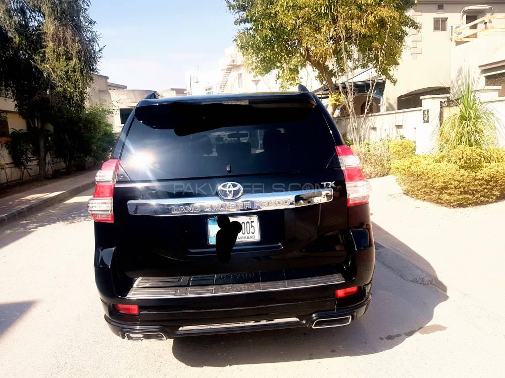 Toyota Prado 2011 for Sale in Islamabad Toyota Prado 2011 for Sale in Islamabad Image-14