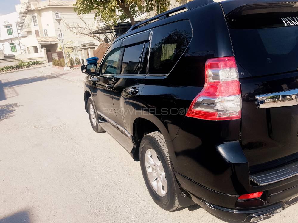 Toyota Prado 2011 for Sale in Islamabad Toyota Prado 2011 for Sale in Islamabad Image-4