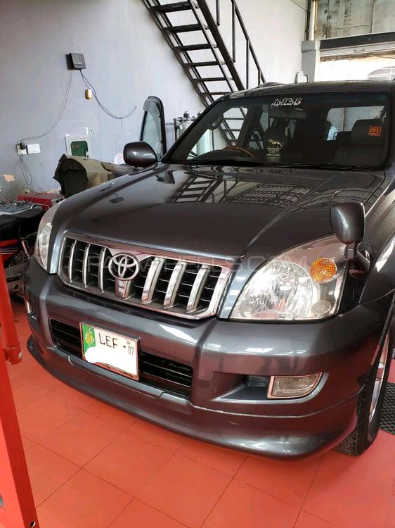 Toyota Prado 2004 for Sale in Lahore Image-1