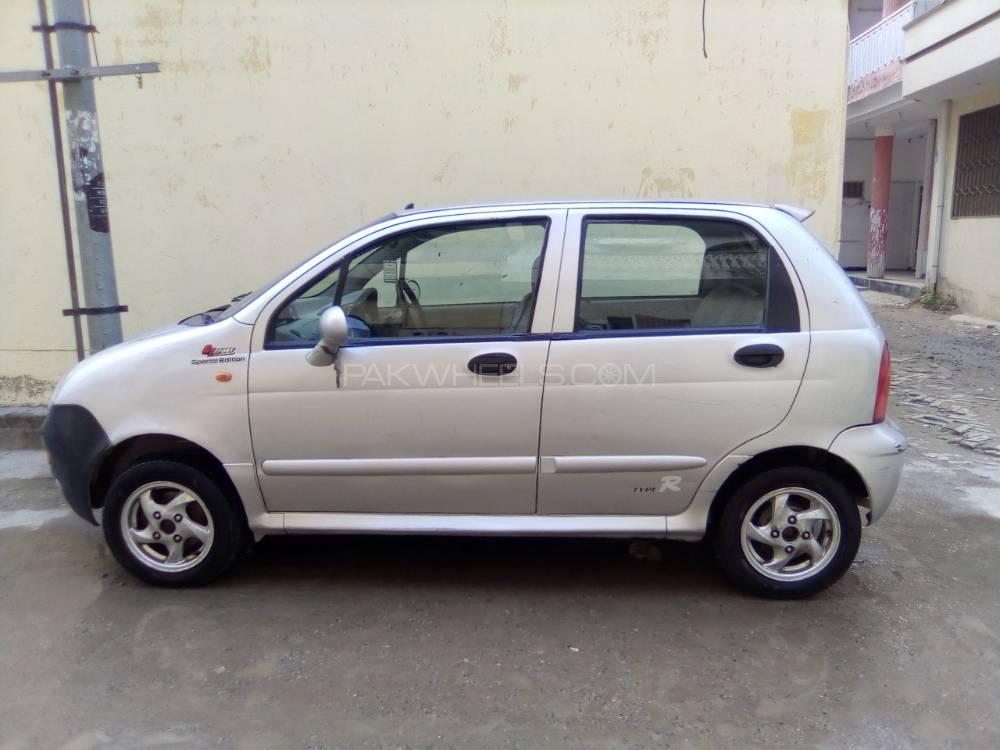 Chery QQ 2006 for Sale in Wah cantt Image-1