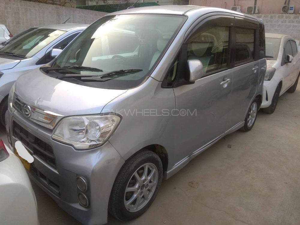 Daihatsu Tanto 2013 for Sale in Karachi Daihatsu Tanto 2013 for Sale in Karachi Image-2