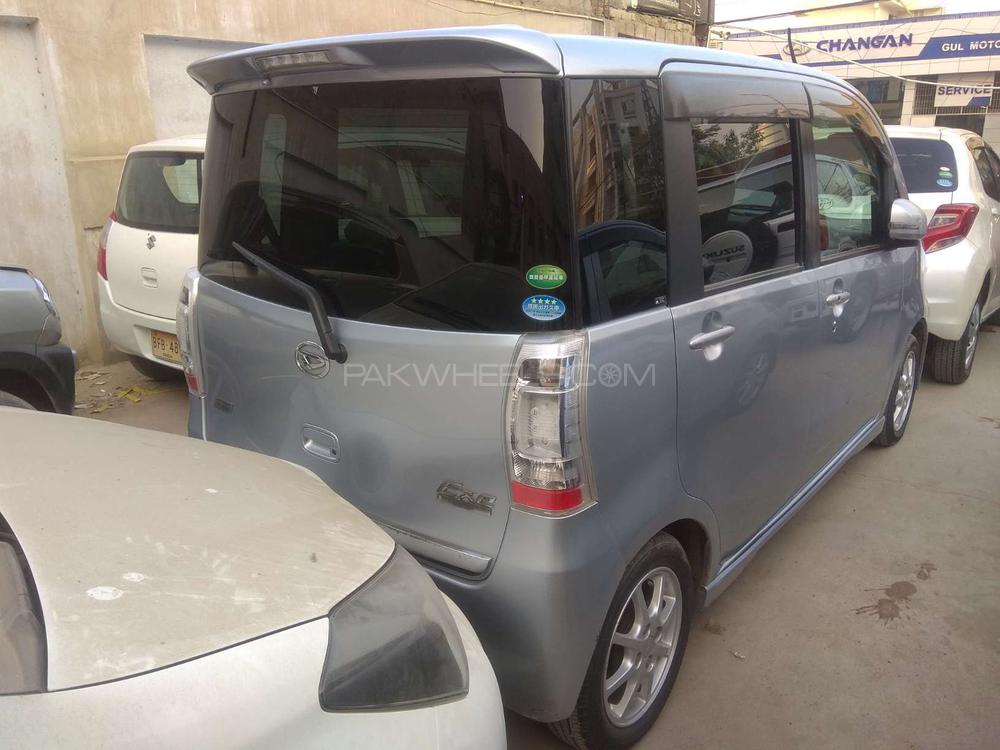 Daihatsu Tanto 2013 for Sale in Karachi Daihatsu Tanto 2013 for Sale in Karachi Image-12