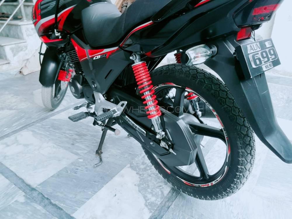 Honda CB 150F 2018 for Sale Honda CB 150F 2018 for Sale Image-3