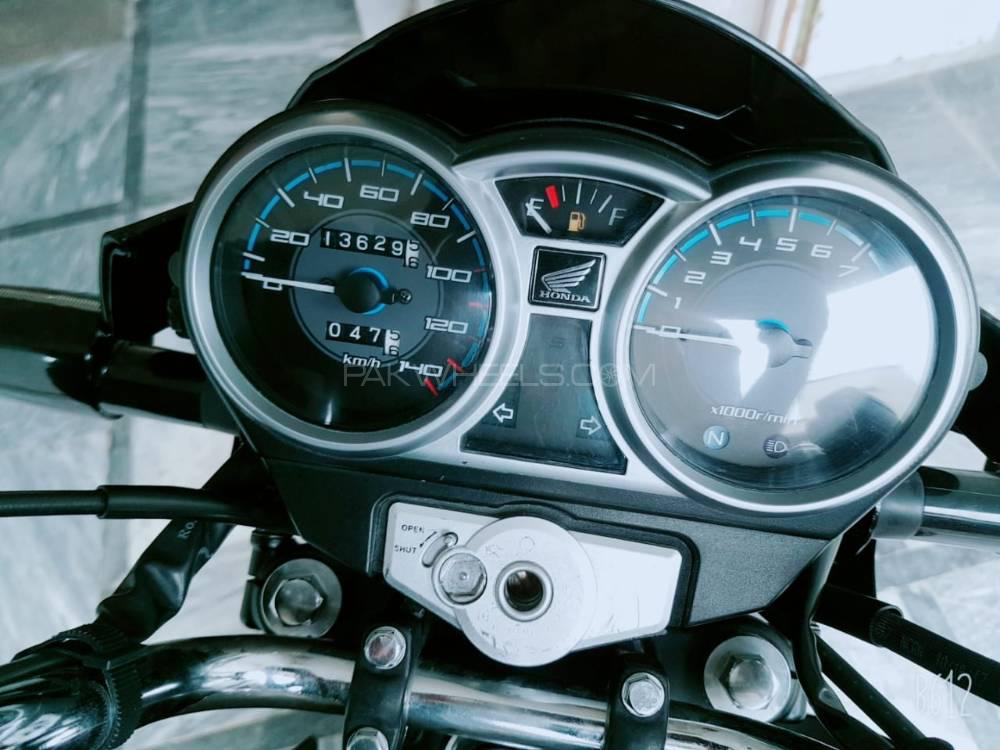 Honda CB 150F 2018 for Sale Honda CB 150F 2018 for Sale Image-5