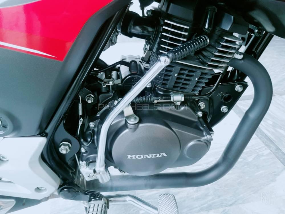 Honda CB 150F 2018 for Sale Honda CB 150F 2018 for Sale Image-7