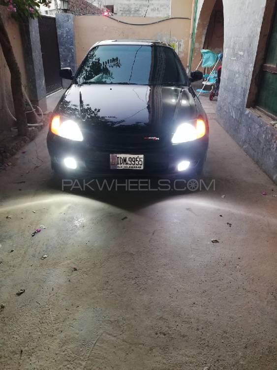 Honda Civic - 2000 Faisal Honda Civic - 2000 Faisal Image-2