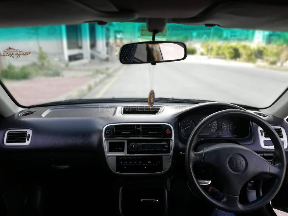 Honda Civic - 2000 Faisal Honda Civic - 2000 Faisal Image-3