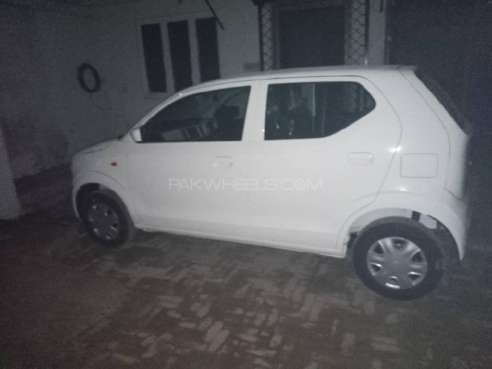 Suzuki Alto 2020 for Sale in Lahore Suzuki Alto 2020 for Sale in Lahore Image-3