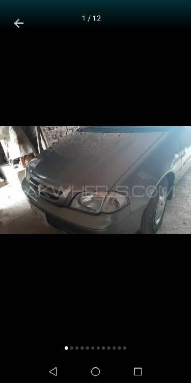 Suzuki Cultus 2014 for Sale in Sargodha Image-1