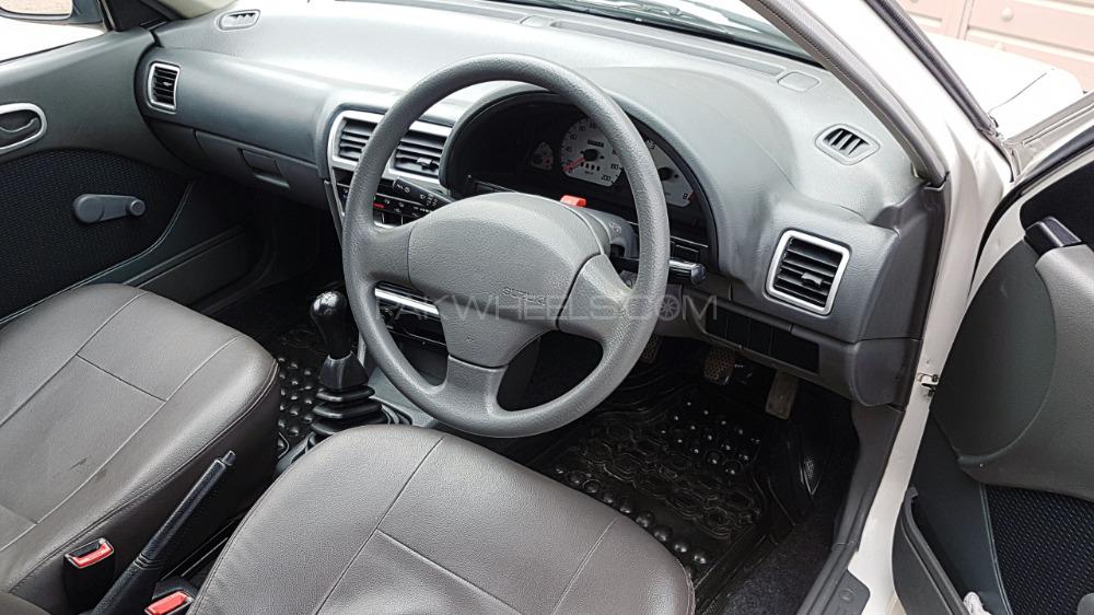 Suzuki Cultus 2014 for Sale in Chashma Image-1