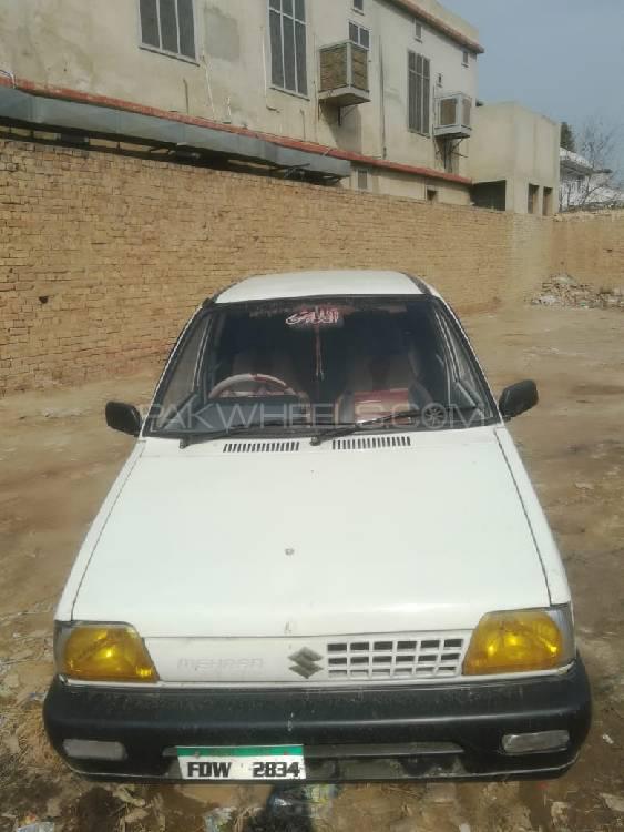 Suzuki Mehran 1999 for Sale in Toba Tek Singh Image-1
