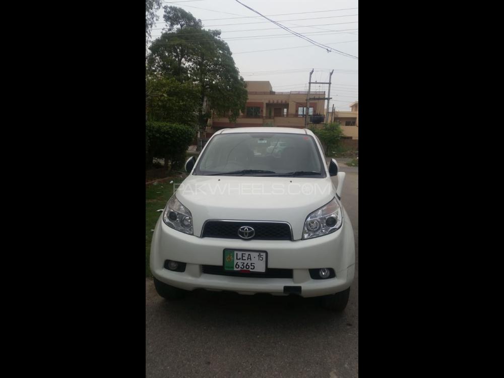 Toyota Rush 2006 for Sale in Lahore Image-1