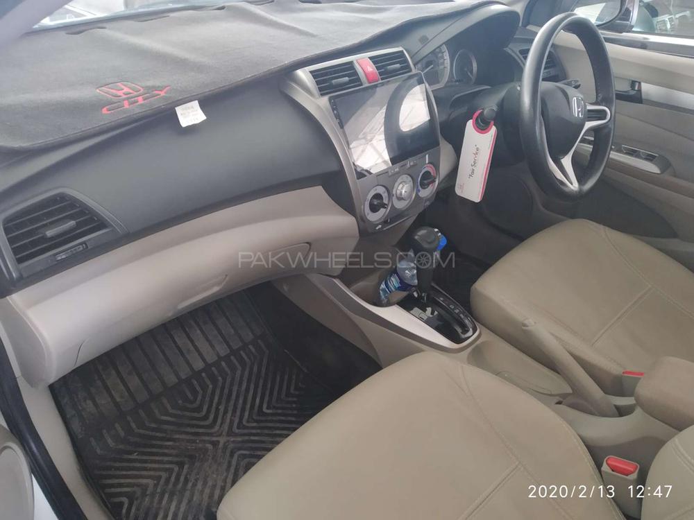 Honda City 2018 for Sale in Rawalpindi Honda City 2018 for Sale in Rawalpindi Image-3