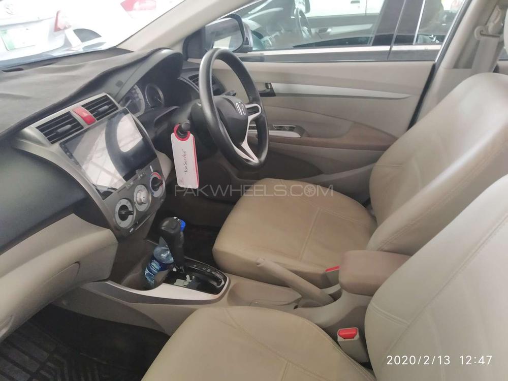 Honda City 2018 for Sale in Rawalpindi Honda City 2018 for Sale in Rawalpindi Image-4