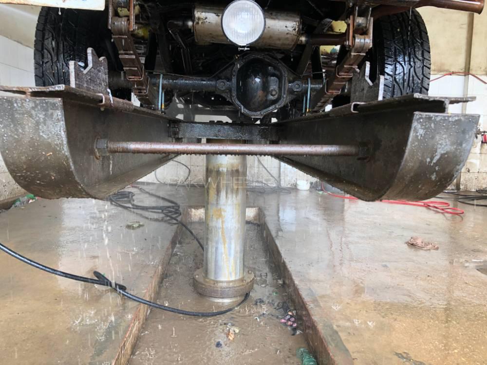 Jeep CJ 5 - 1963  Jeep CJ 5 - 1963  Image-8