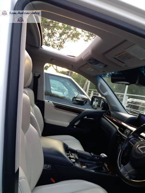 Lexus LX Series 2015 for Sale in Karachi Lexus LX Series 2015 for Sale in Karachi Image-10