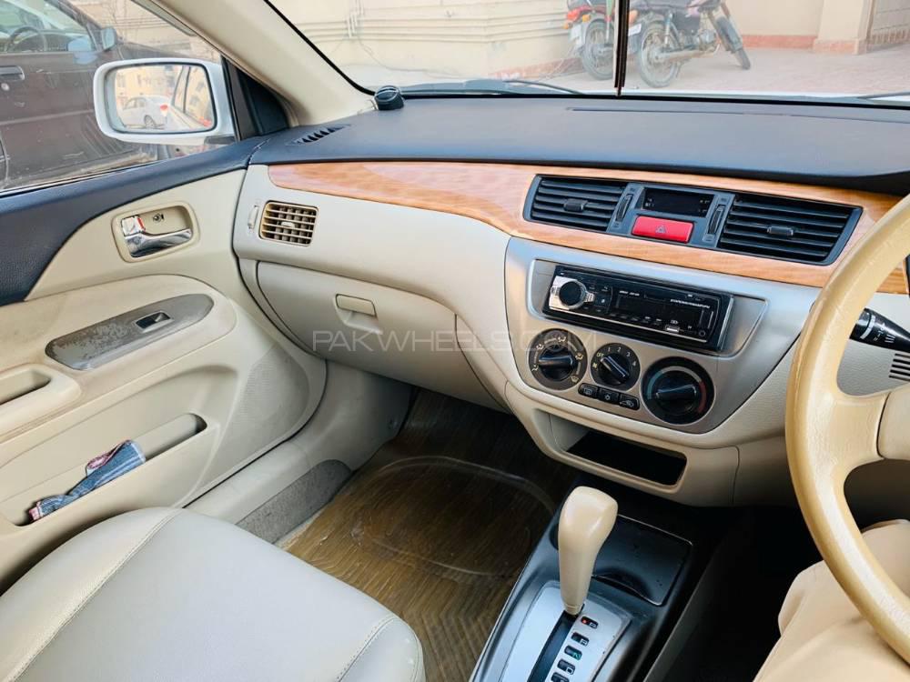Mitsubishi Lancer 2007 for Sale in Lahore Mitsubishi Lancer 2007 for Sale in Lahore Image-7
