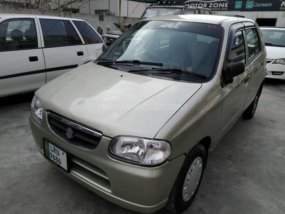 سوزوکی آلٹو 2003 for Sale in لاہور سوزوکی آلٹو 2003 for Sale in لاہور Image-2