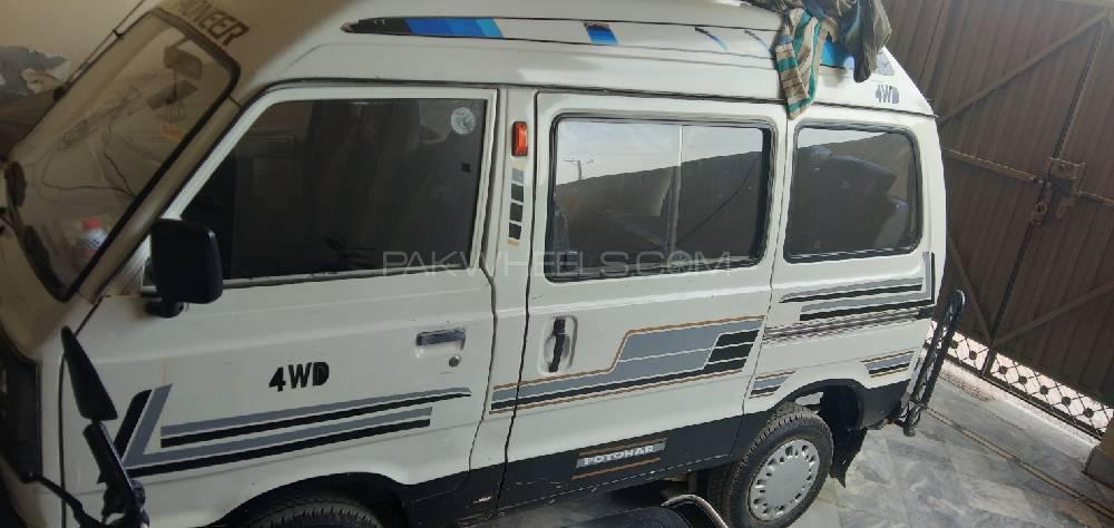 Suzuki Bolan 1991 for Sale in Faisalabad Image-1