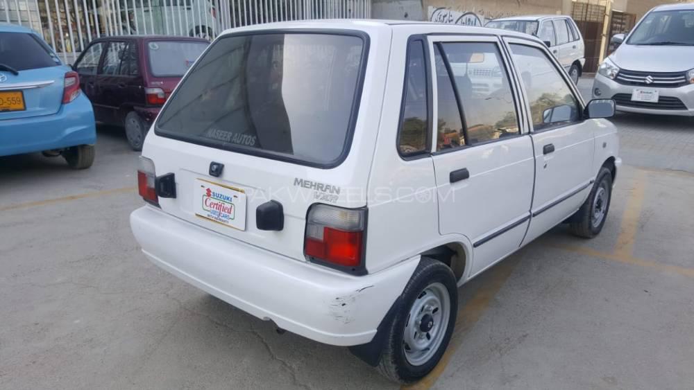 Suzuki Mehran 2018 for Sale in Karachi Suzuki Mehran 2018 for Sale in Karachi Image-6