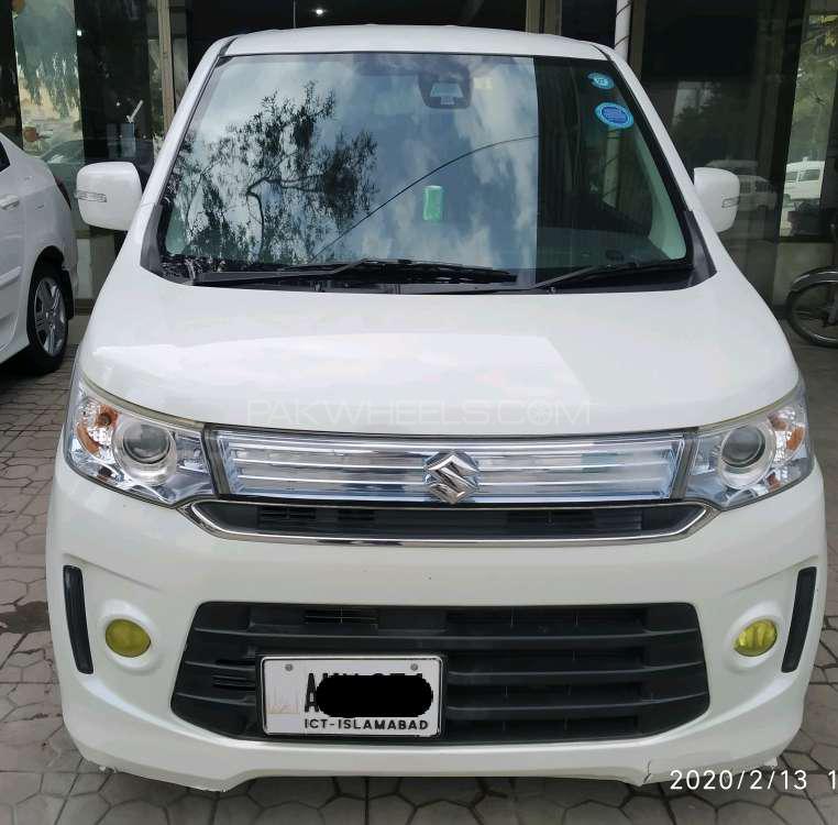 Suzuki Wagon R 2014 for Sale in Rawalpindi Image-1