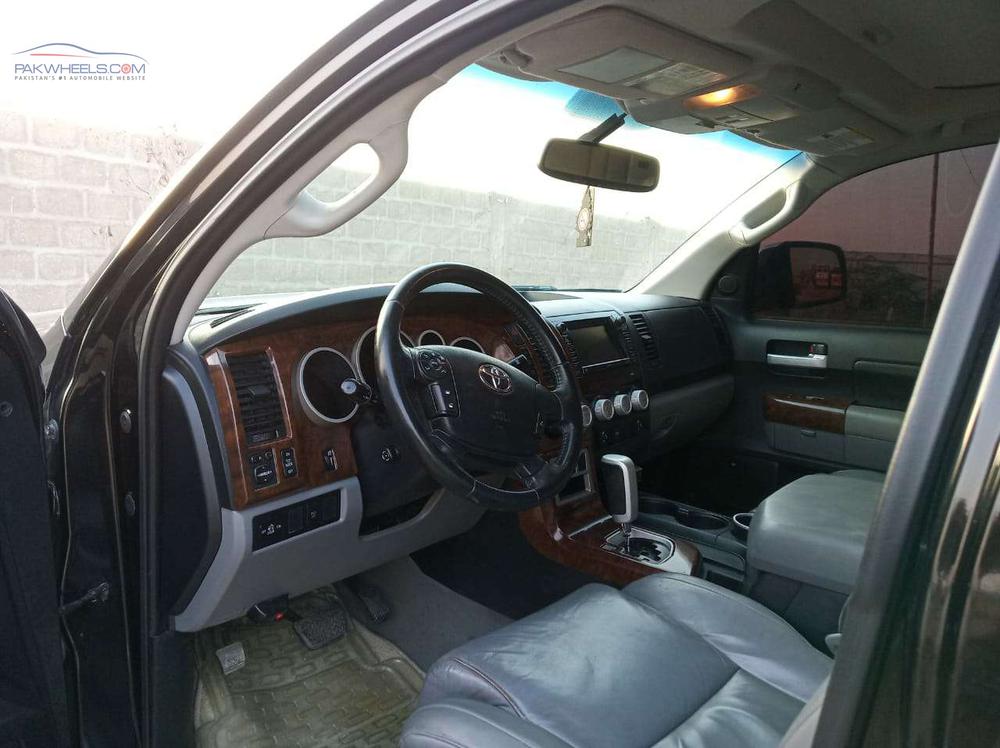 Toyota Tundra 2008 for Sale in Karachi Toyota Tundra 2008 for Sale in Karachi Image-5