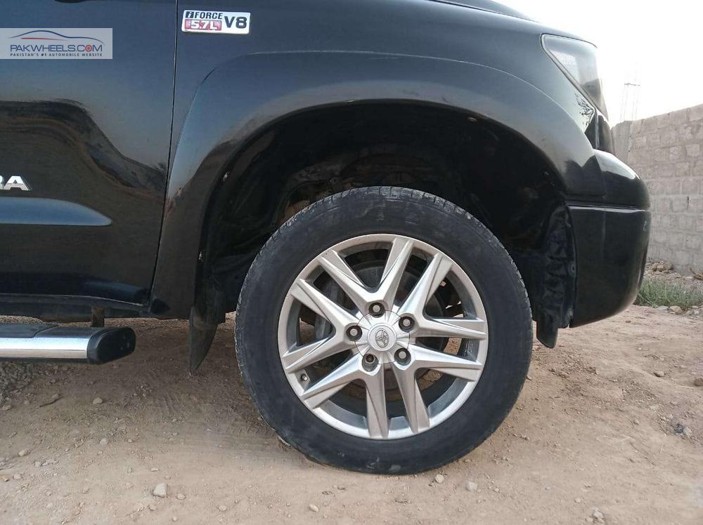 Toyota Tundra 2008 for Sale in Karachi Toyota Tundra 2008 for Sale in Karachi Image-15