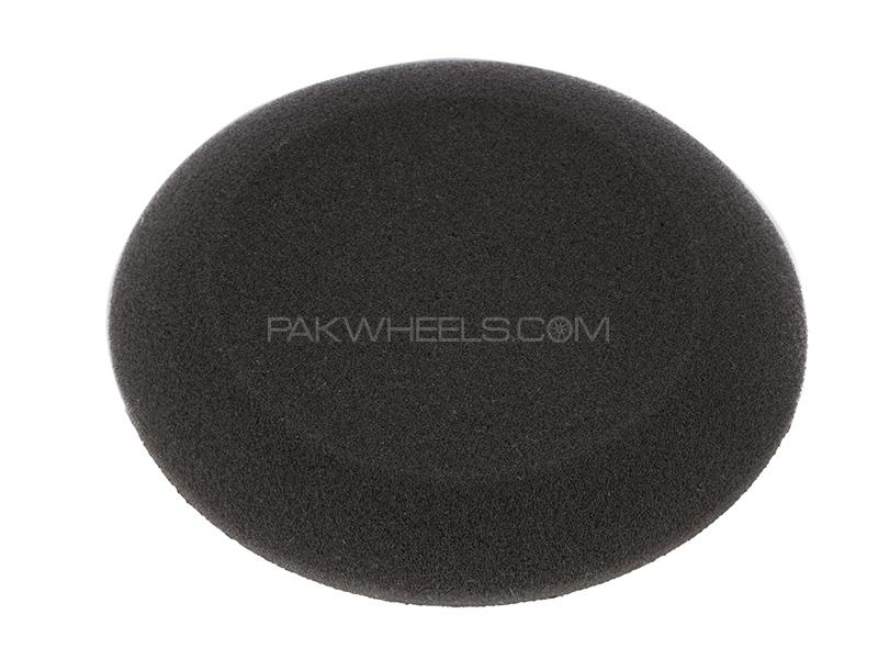 3D Applicator Wax Black Micro Fibre Image-1