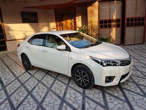 Toyota Corolla - 2017