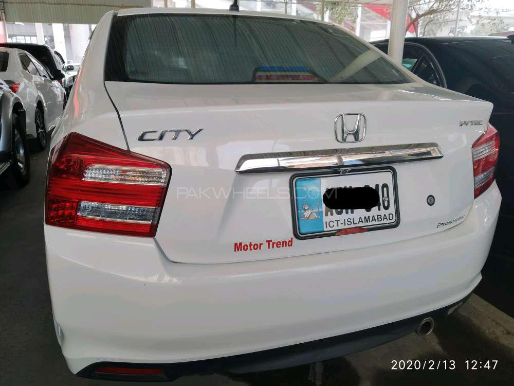 Honda City 2018 for Sale in Rawalpindi Honda City 2018 for Sale in Rawalpindi Image-9