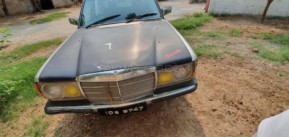 Mercedes Benz Other 1979 for Sale in Rawalpindi Image-1