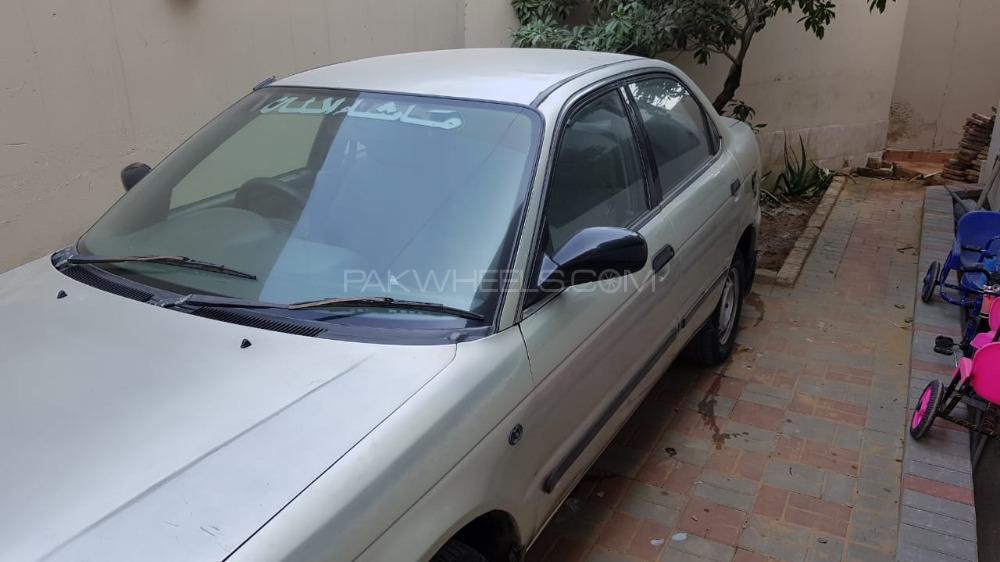 Suzuki Baleno 1999 for Sale in Karachi Image-1