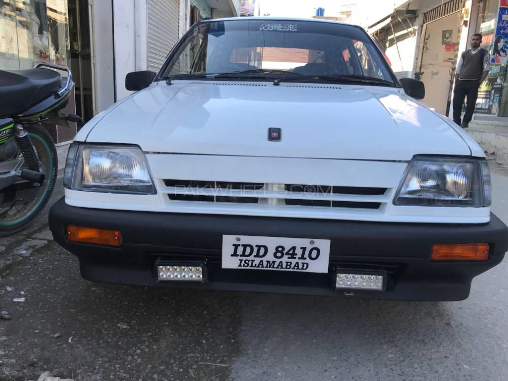 Suzuki Khyber 1994 for Sale in Haripur Image-1