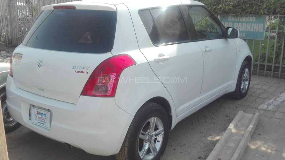 Suzuki Swift 2017 for Sale in Islamabad Suzuki Swift 2017 for Sale in Islamabad Image-3