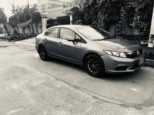 Honda Civic - 2014